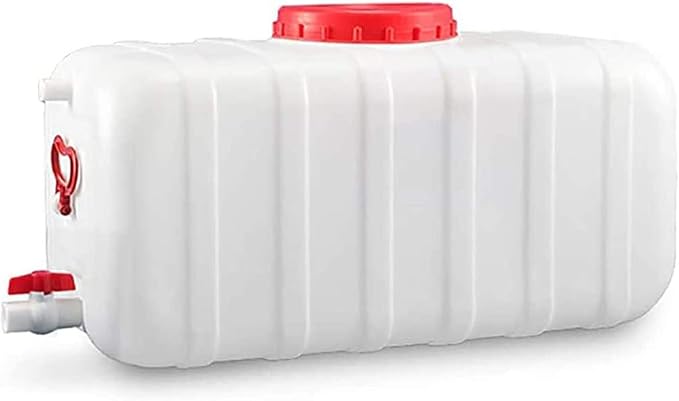 Horizontal Polyethylene Water Storage Tank