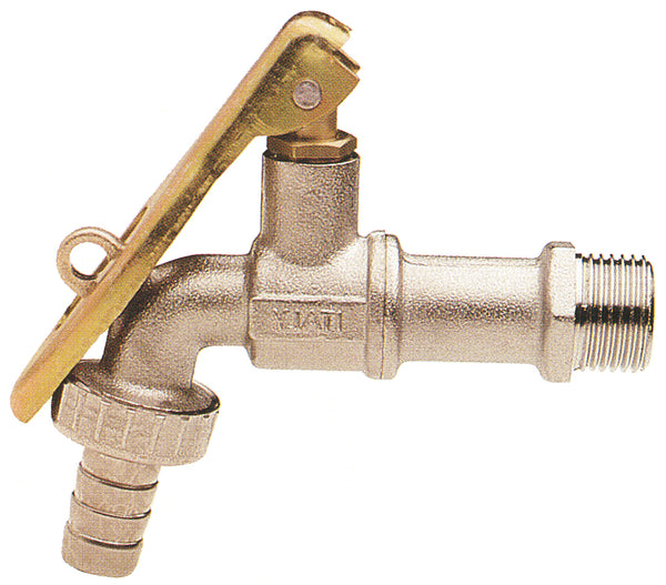 Lockable Ball Bibcock