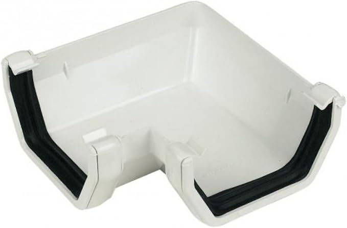 Rainwater Channel Corner Fitting