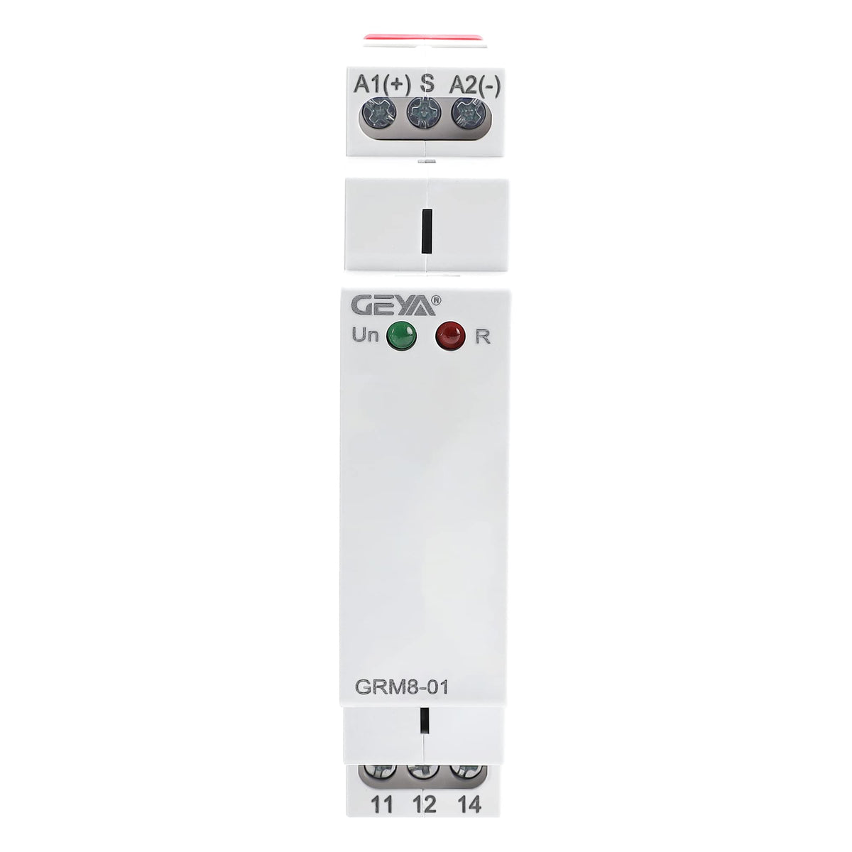 AC/DC Control Relay