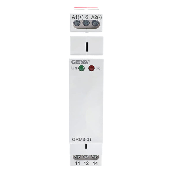 AC/DC Control Relay