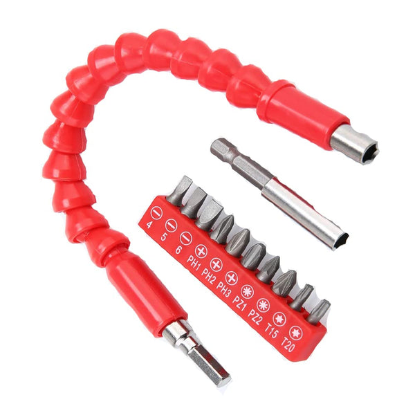 Flexible Screwdriver