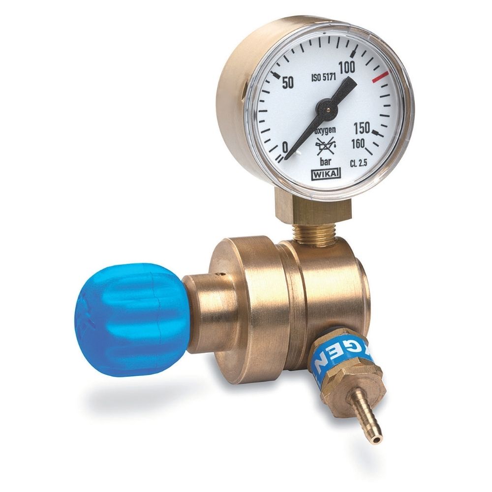 Oxygen Pressure Reducer