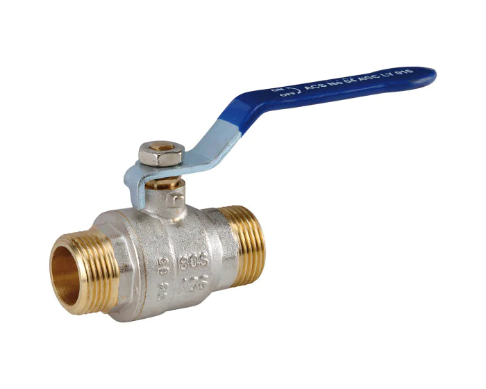 Brass Female-Female Lever Ball Valve