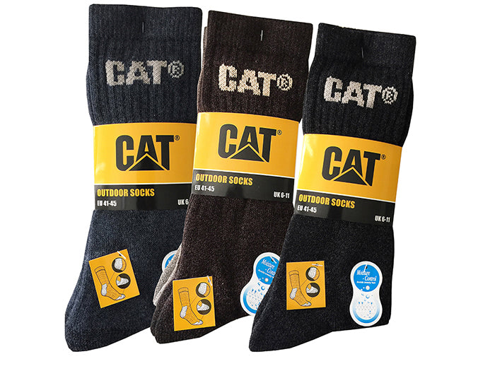 CAT Outdoor Socks