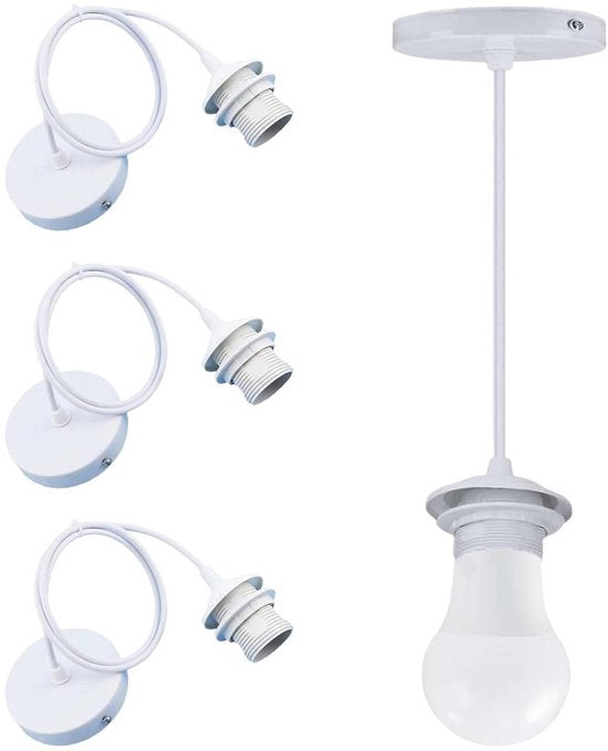 Hanging E27 Ceiling Fitting