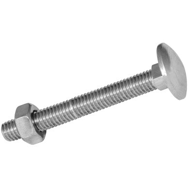 Coach Bolts and Carriage Bolts