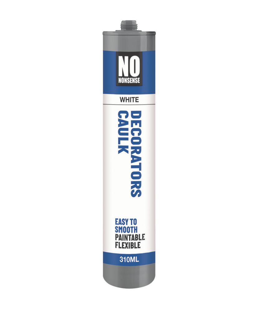 Acrylic Decorator's Caulk
