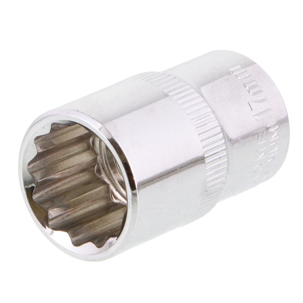 Chrome Vanadium Long Socket
