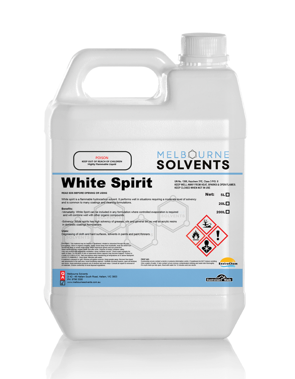 Aquaragia (White Spirit)