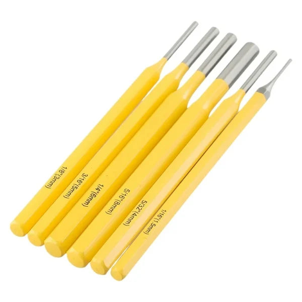 Punch and Chisel Set