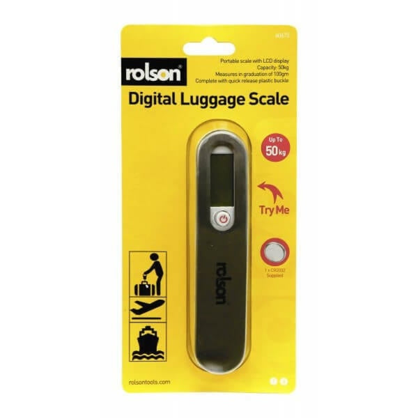 Luggage Scale