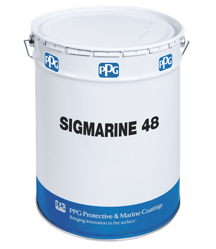 Sigmarine 48 Alkyd Finish