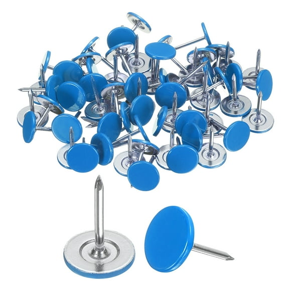 Blued Tacks