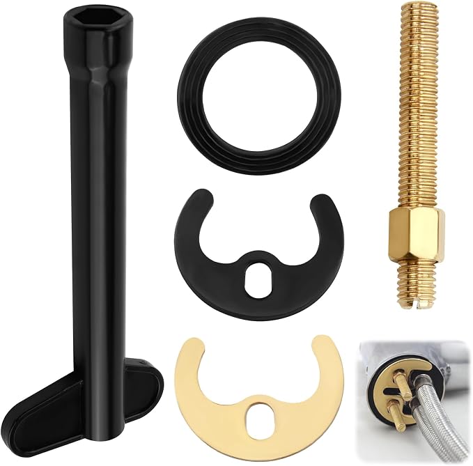 Monobloc Basin & Kitchen Tap Fixing Kit