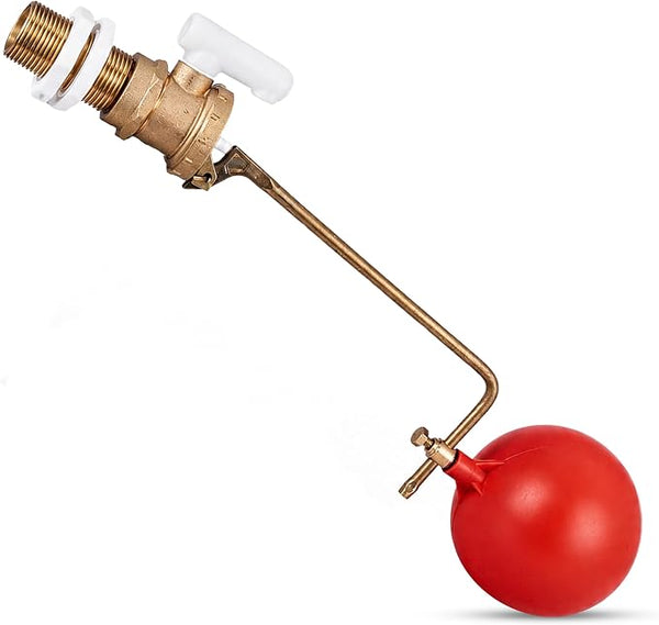 Brass Water-Tank Float Valve