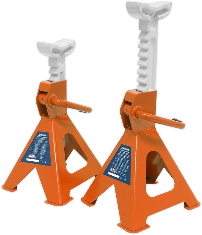 Axle Stand Pair