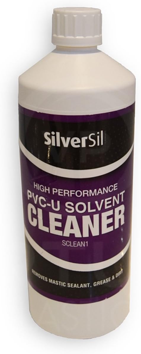 PVC Solvent Cleaner and Primer