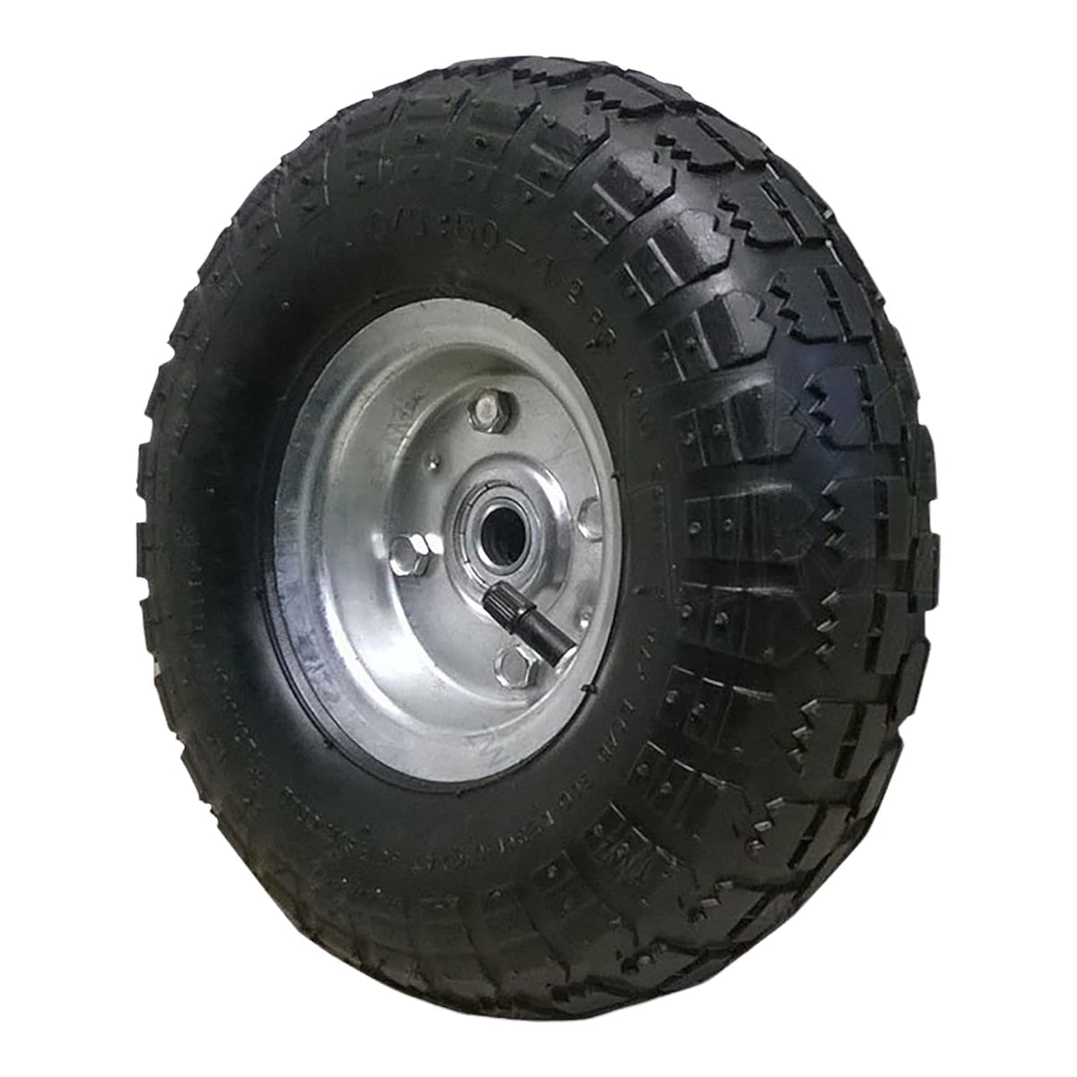 Pneumatic Wheel