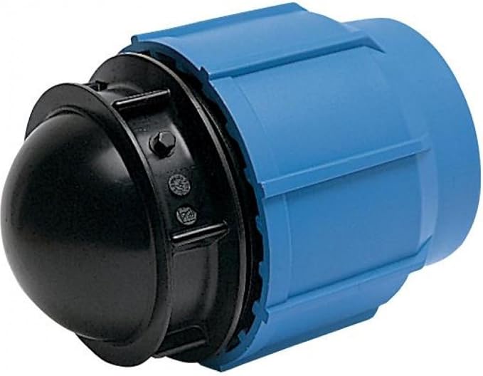 PE Compression Stop End