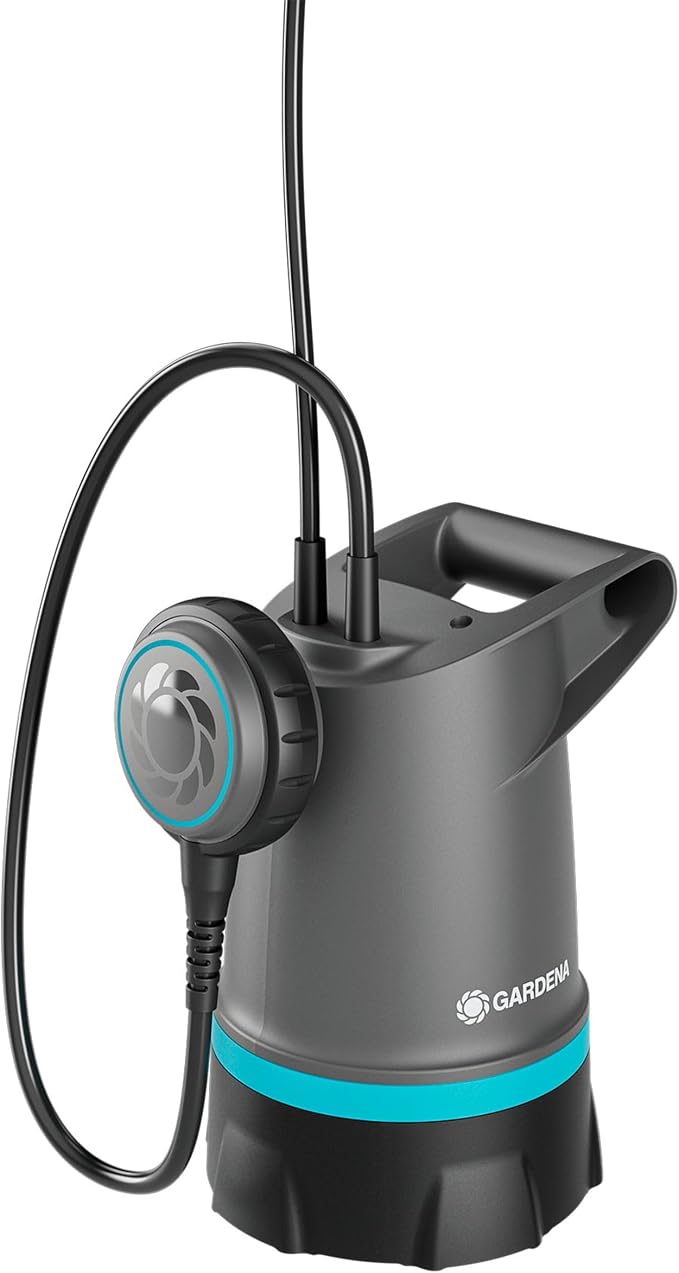 Submersible Clean-Water Pump