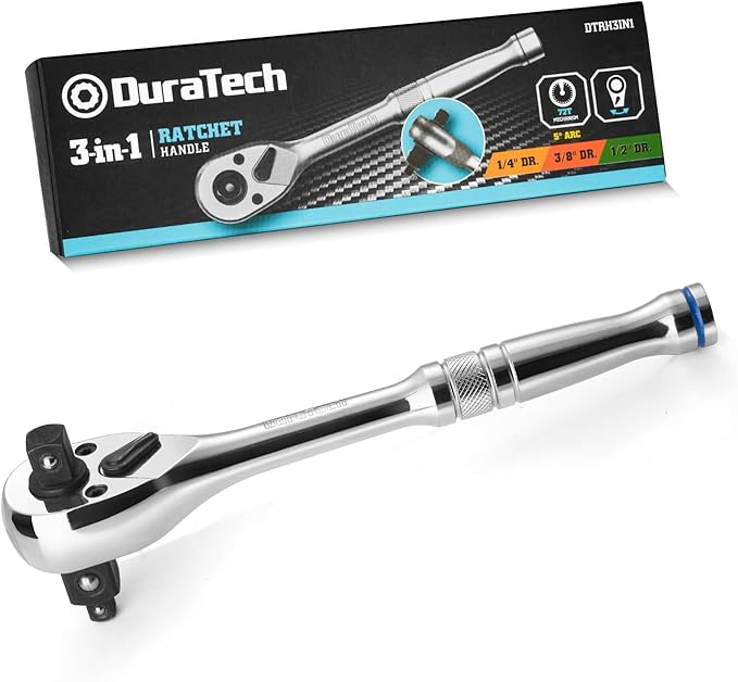 Socket Ratchet Handle