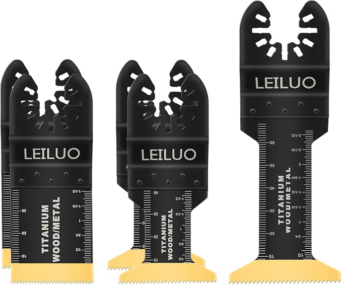 Oscillating Multi-Tool Blade
