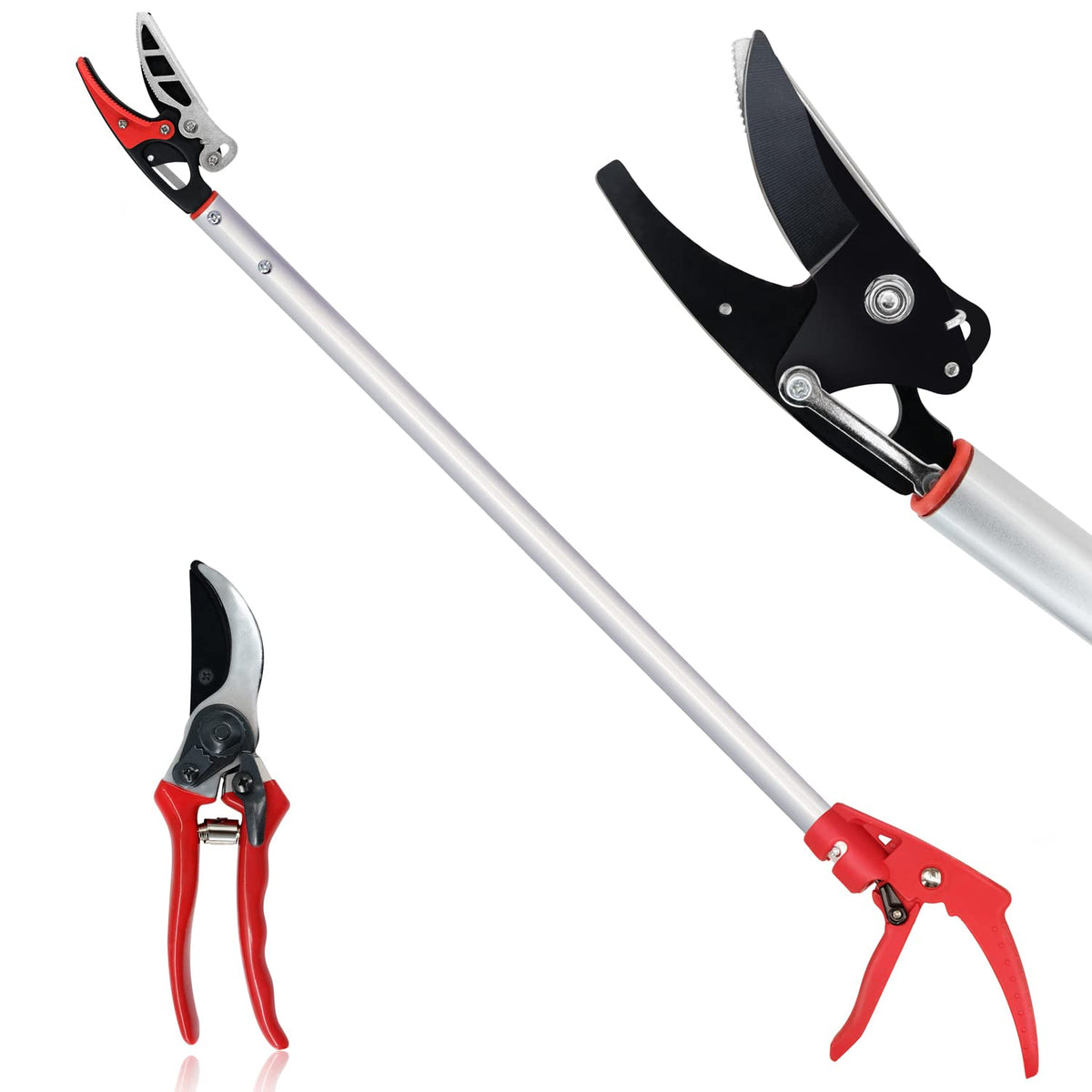 Long-Reach Pruner