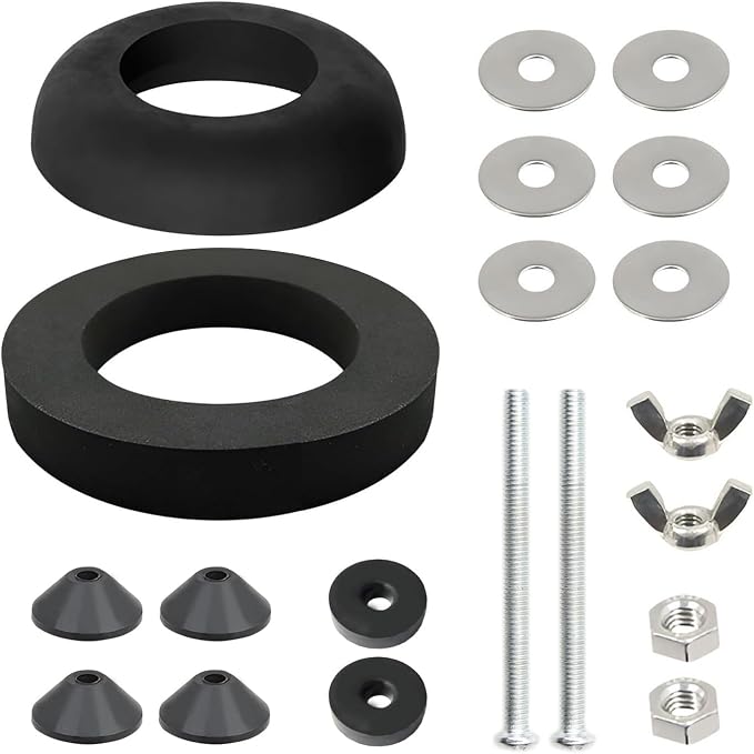 Close-Coupled WC Cistern-to-Pan Coupling Kit