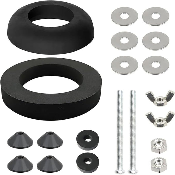 Close-Coupled WC Cistern-to-Pan Coupling Kit