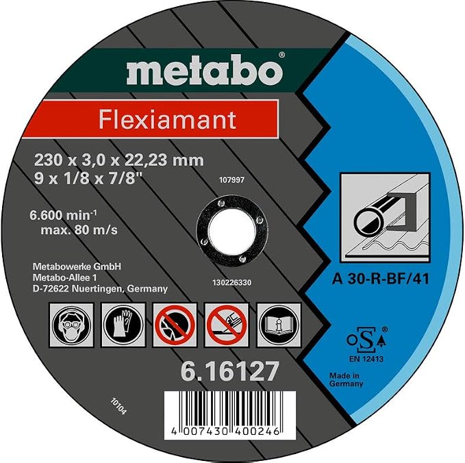 Metabo Flexiamant Grinding Disc