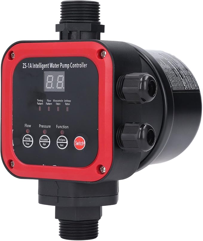 Logic Electronic Pump Flow Controller