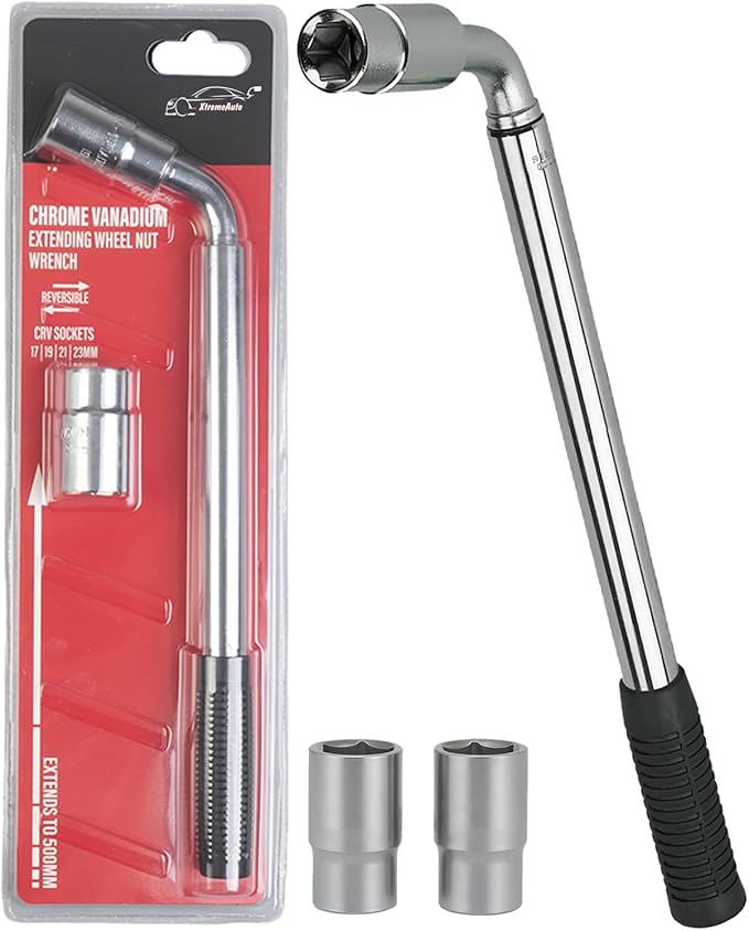 Cross Wheel Wrench