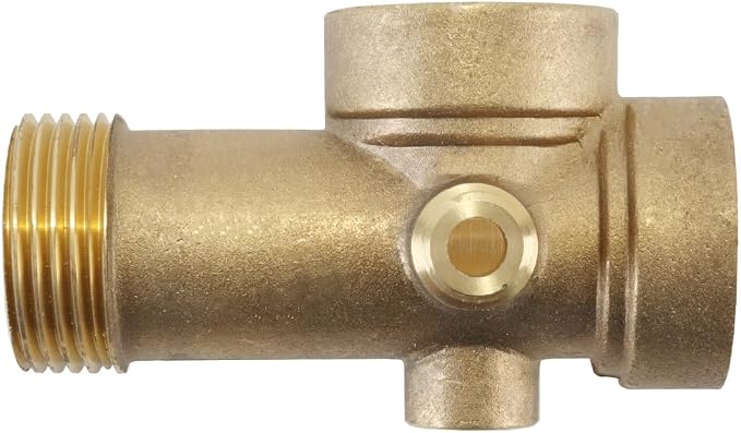 Pump Four-Way Manifold