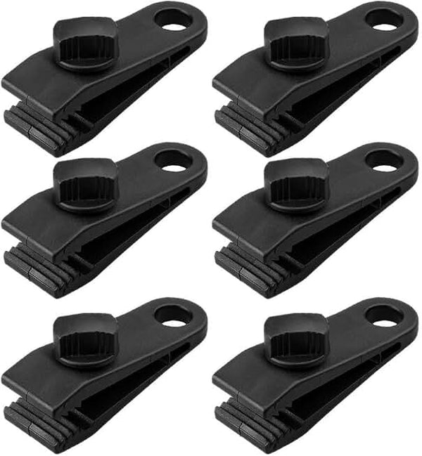 Tarpaulin Clips