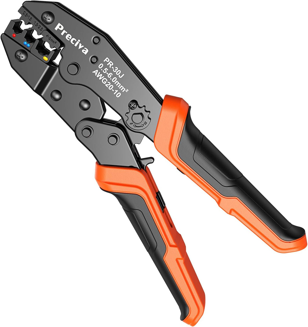 Ratchet Crimping Pliers