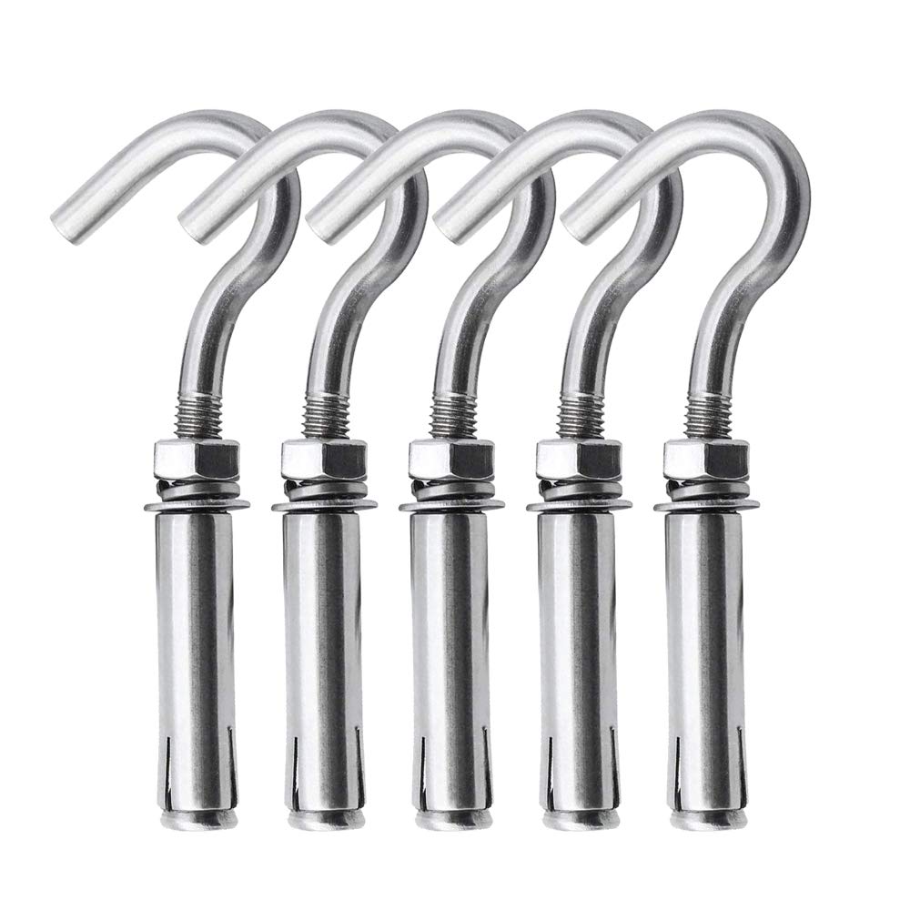 Hook and Pan Head Expansion Bolt