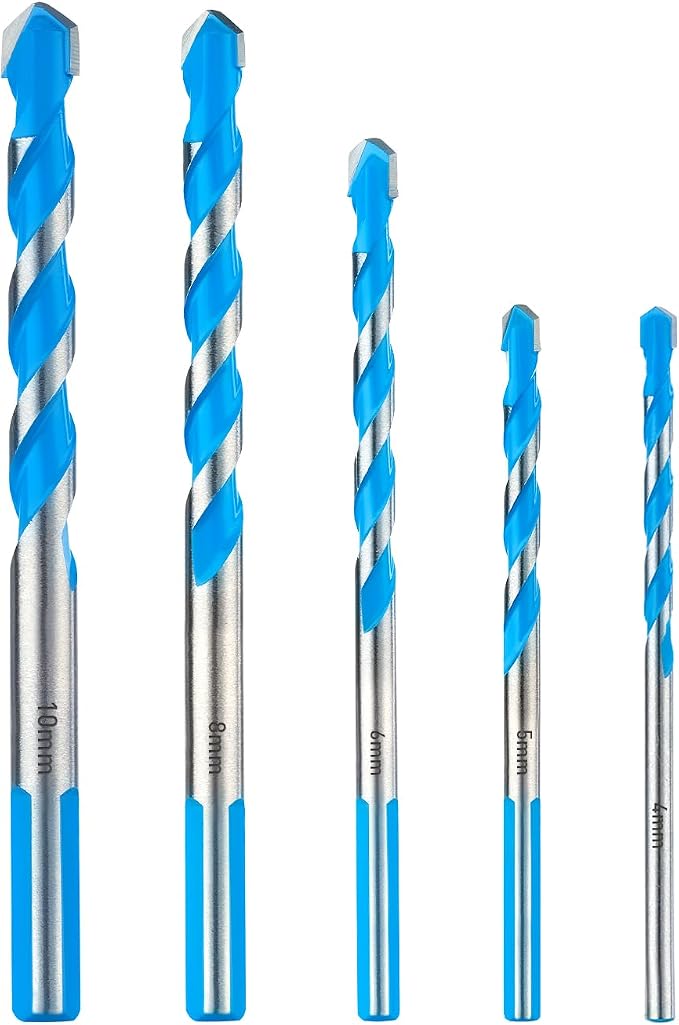 GRÖNE Masonry Drill Bit Set