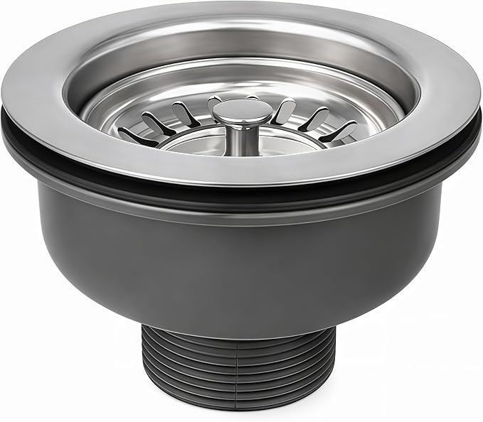 Kitchen Sink Strainer & Basket Waste