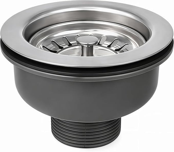 Kitchen Sink Strainer & Basket Waste