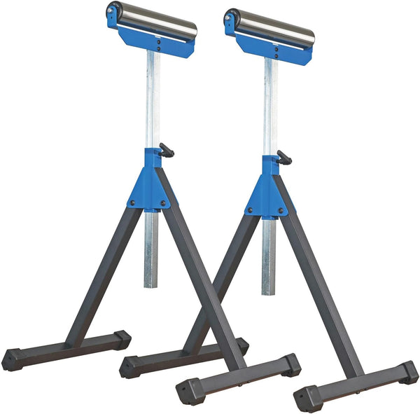 Adjustable Roller Stand
