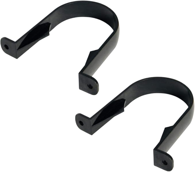 Rainwater Downpipe Fixing Clip
