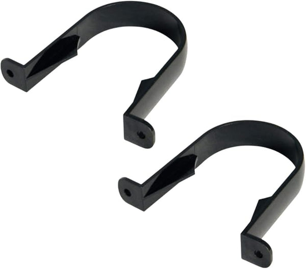 Rainwater Downpipe Fixing Clip