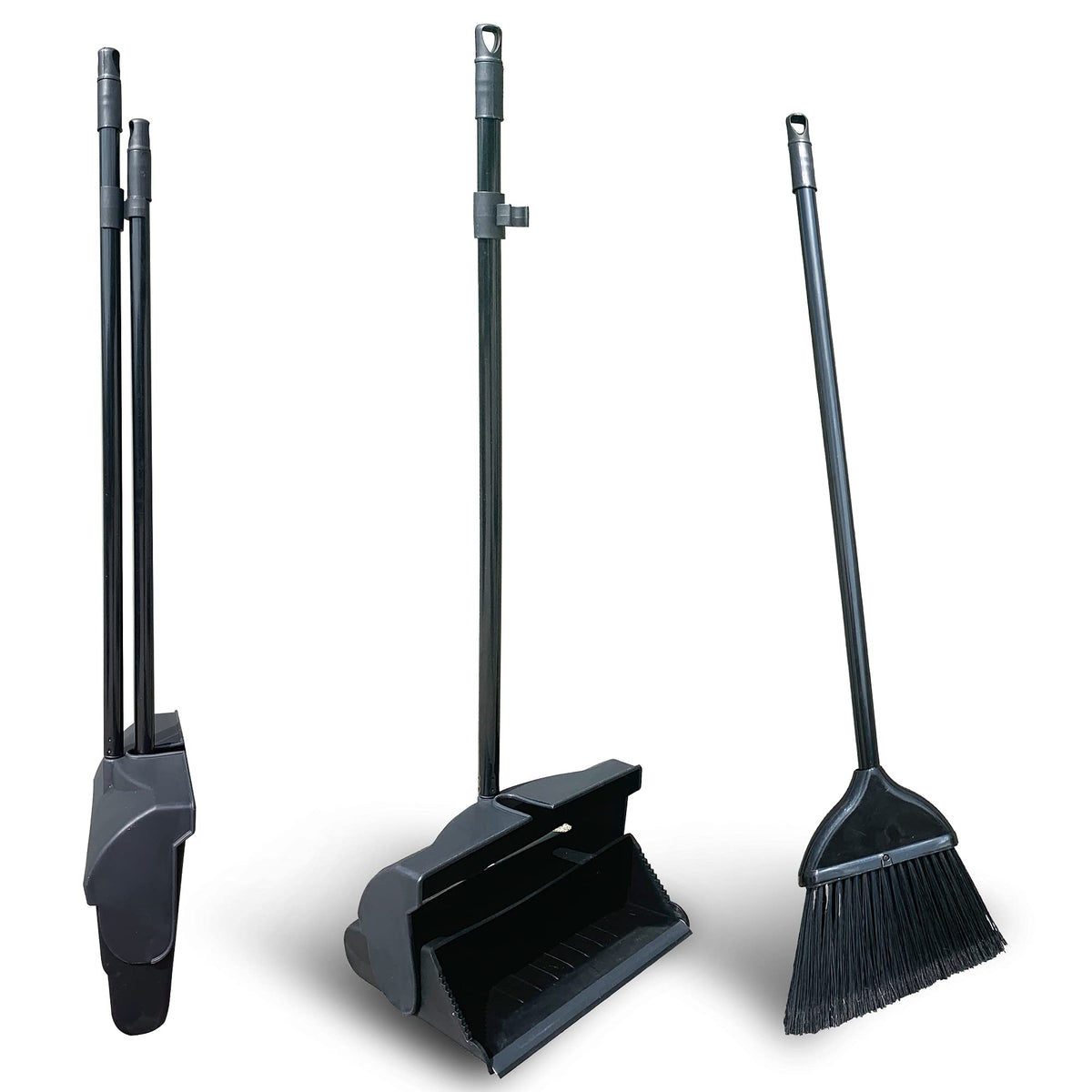 Long-Handled Dustpan