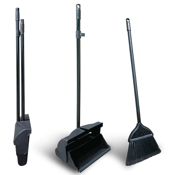 Long-Handled Dustpan