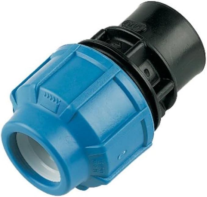 PE Compression Female Thread Adaptor