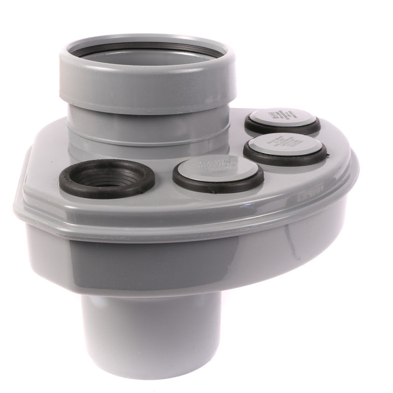 Push-Fit Drain Manifold