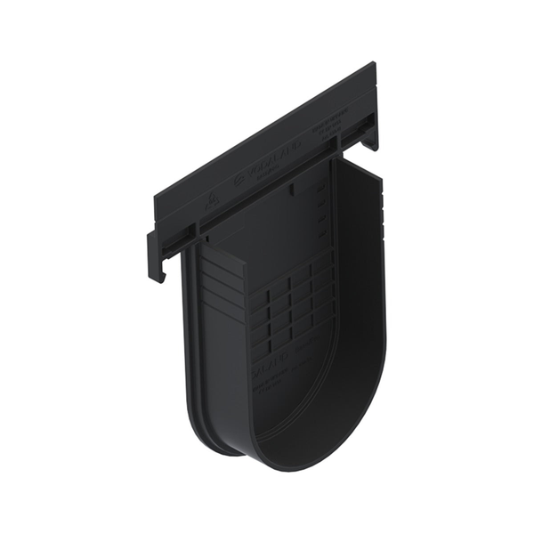 Drainage Channel End Cap