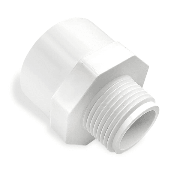 PVC Male/Female Reducer