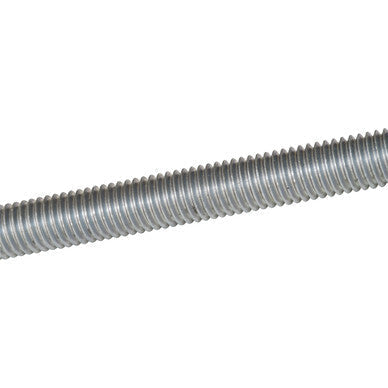 Zinc-Plated Threaded Rods